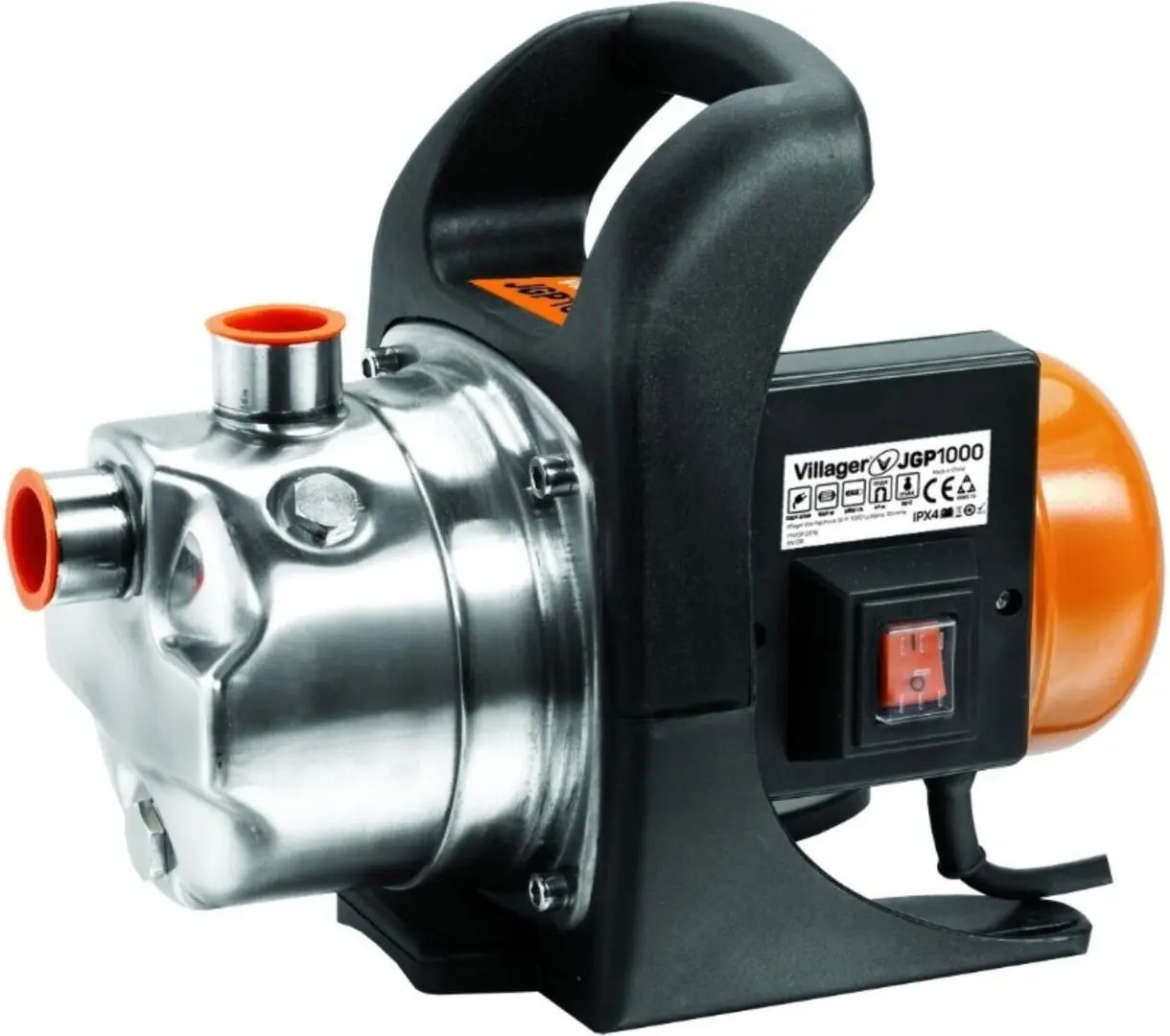 Поверхностный насос Villager JGP 1000