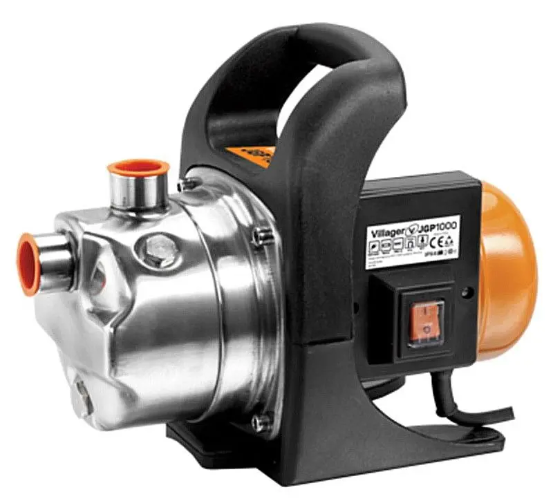 Поверхностный насос Villager JGP 800
