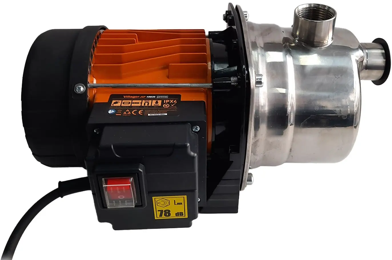 Pompa de suprafata VIller JGP 8033 Prime