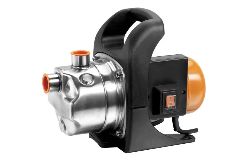 Садовый насос Villager JGP 600