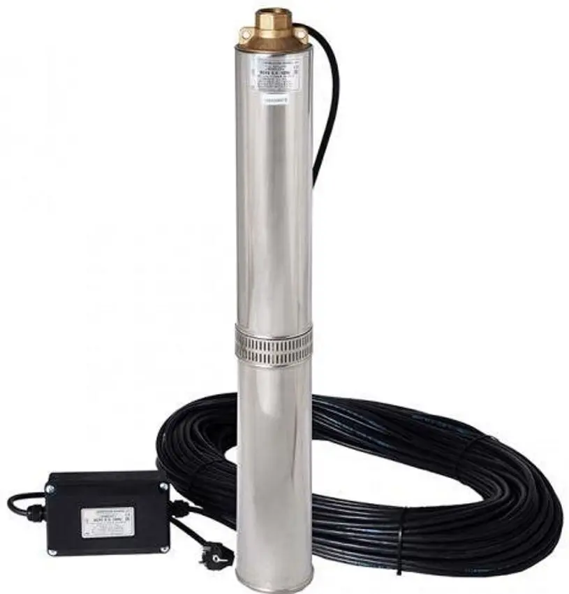 Погружной насос Водолей БЦПЭ 0.5-100У