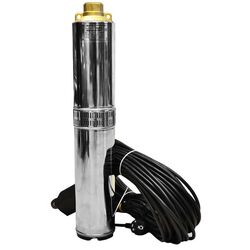 Погружной насос Водолей БЦПЭ 0.5-16У