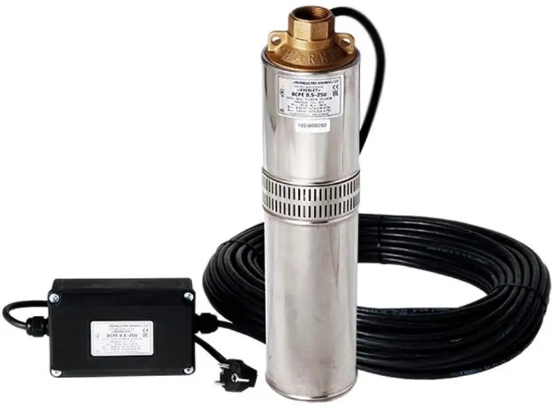 Погружной насос Водолей БЦПЭ 0.5-32У