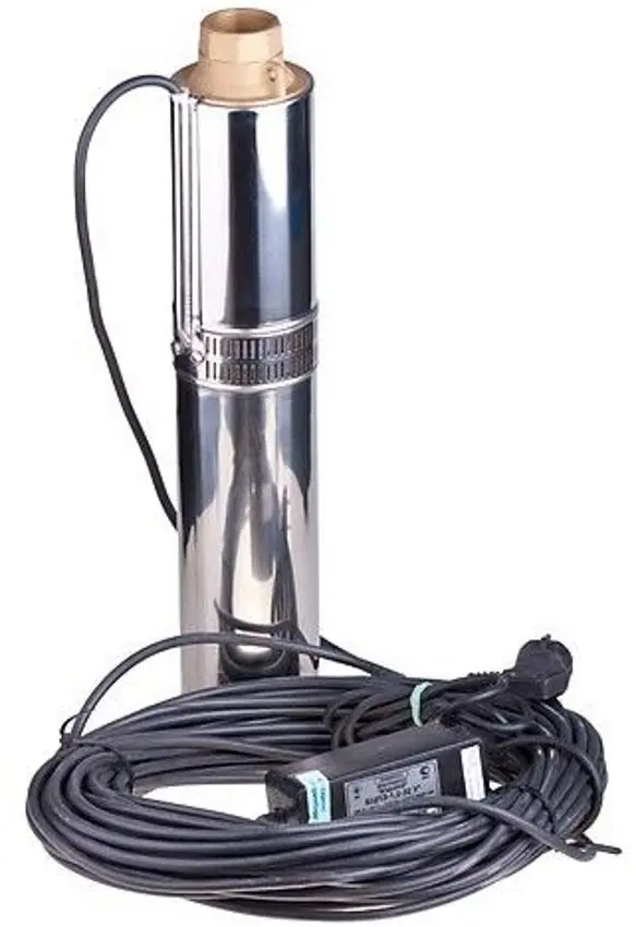 Погружной насос Водолей БЦПЭ 0.5-40У