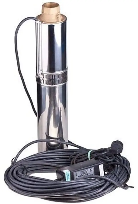 Погружной насос Водолей БЦПЭ 0.5-50У