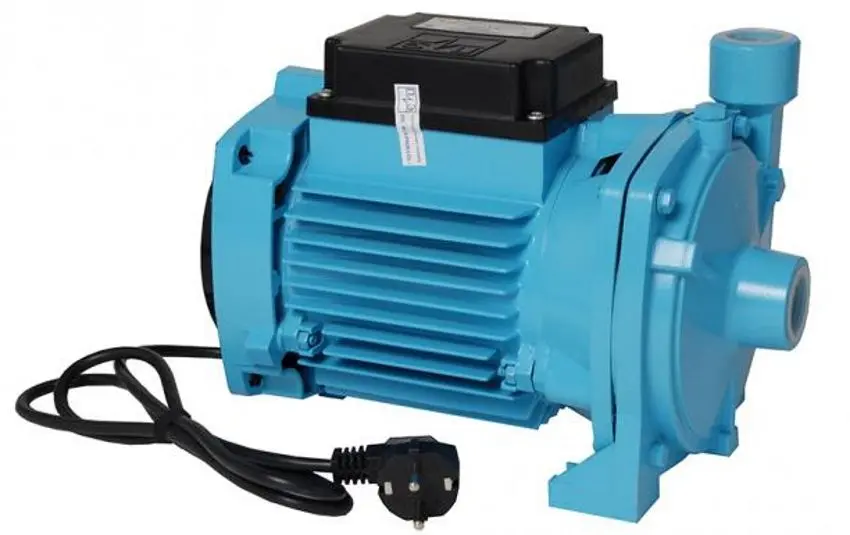 Поверхностный насос Водолей БЦ 1.2-18У1.1 (Горизонтальный)