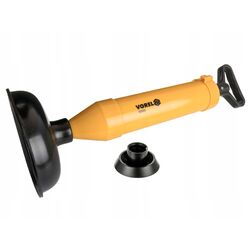 Ручной насос для прочистки труб Vorel 55505 Thumb