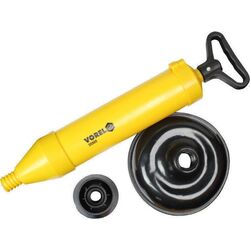 Ручной насос для прочистки труб Vorel 55505