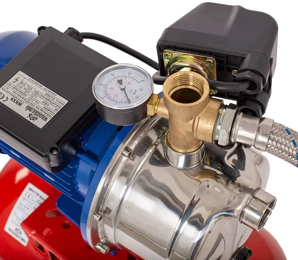 Гидрофор Wasserkonig 6001686