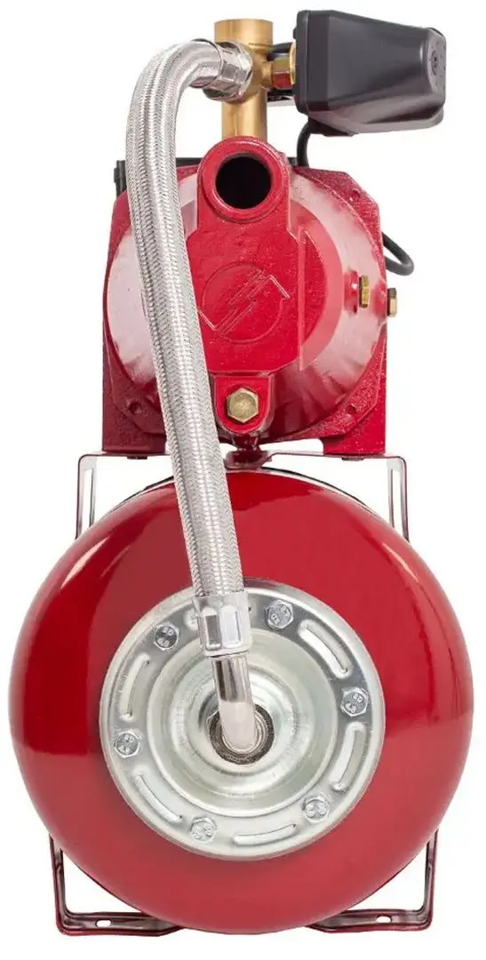 Гидрофор Wasserkonig 900W (Red)