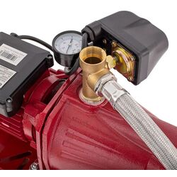 Гидрофор Wasserkonig 900W (Red) Thumb