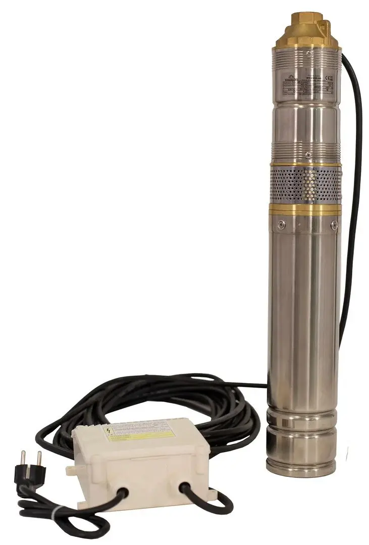 Погружной насос Wasserkonig WK2400-80