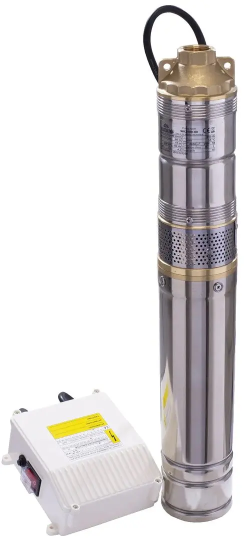 Погружной насос Wasserkonig WK2400-80