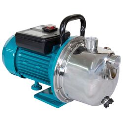 Садовый насос Wasserkonig 900W 4.3 bar (Blue/Silver) Thumb