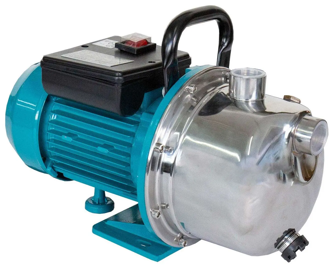 Садовый насос Wasserkonig 900W 4.3 bar (Blue/Silver)