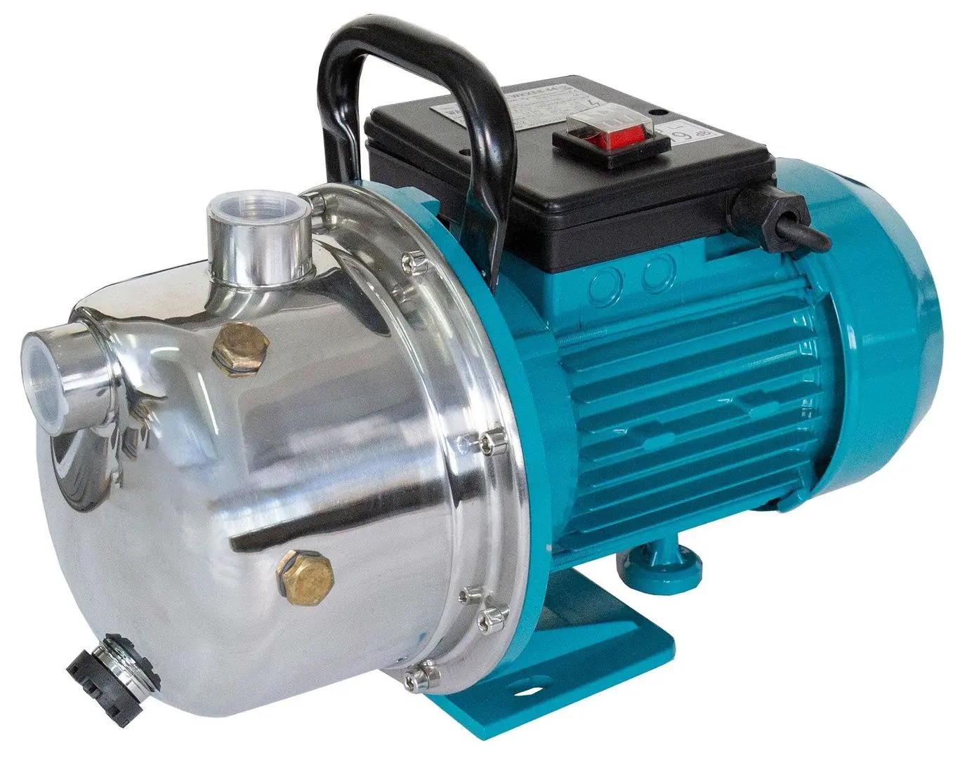 Садовый насос Wasserkonig 900W 4.3 bar (Blue/Silver)