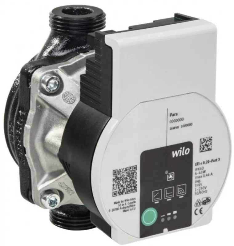 Циркуляционный насос Wilo Para 25/6-130mm