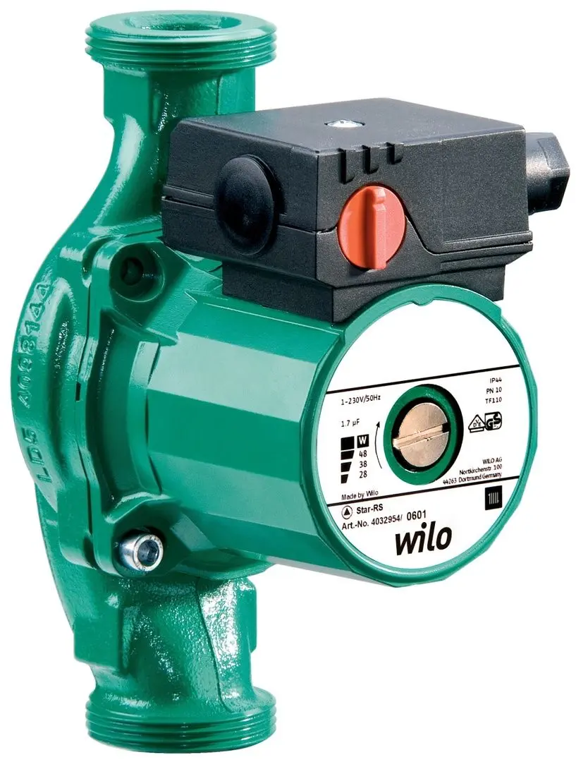 Циркуляционный насос Wilo Star-RS 25/4 130