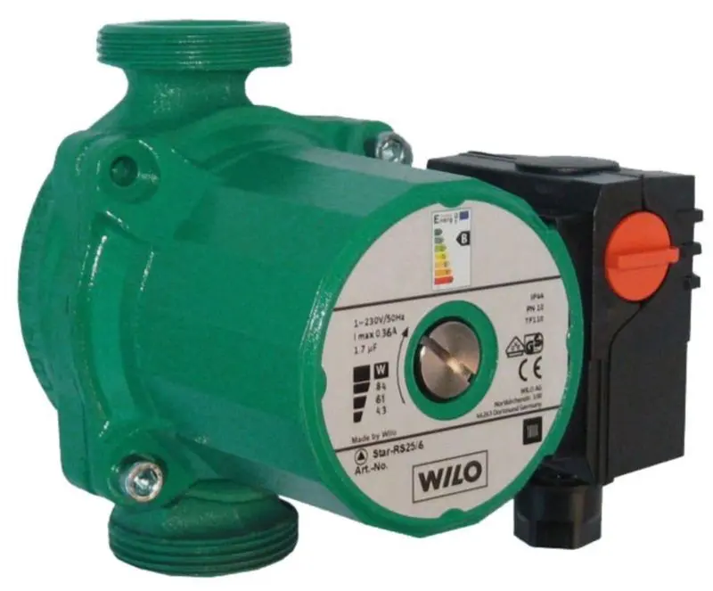 Циркуляционный насос Wilo Star-RS 25/6-130