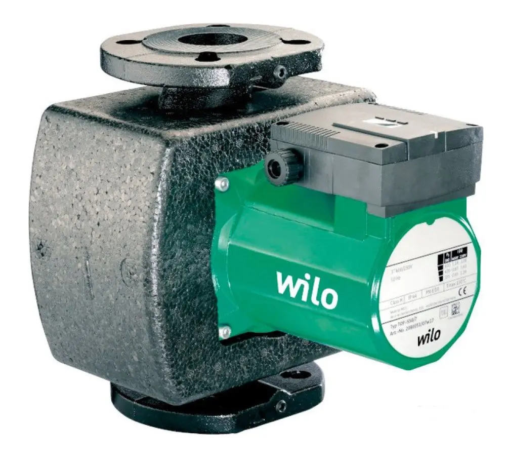 Циркуляционный насос Wilo Top S40/10 DM