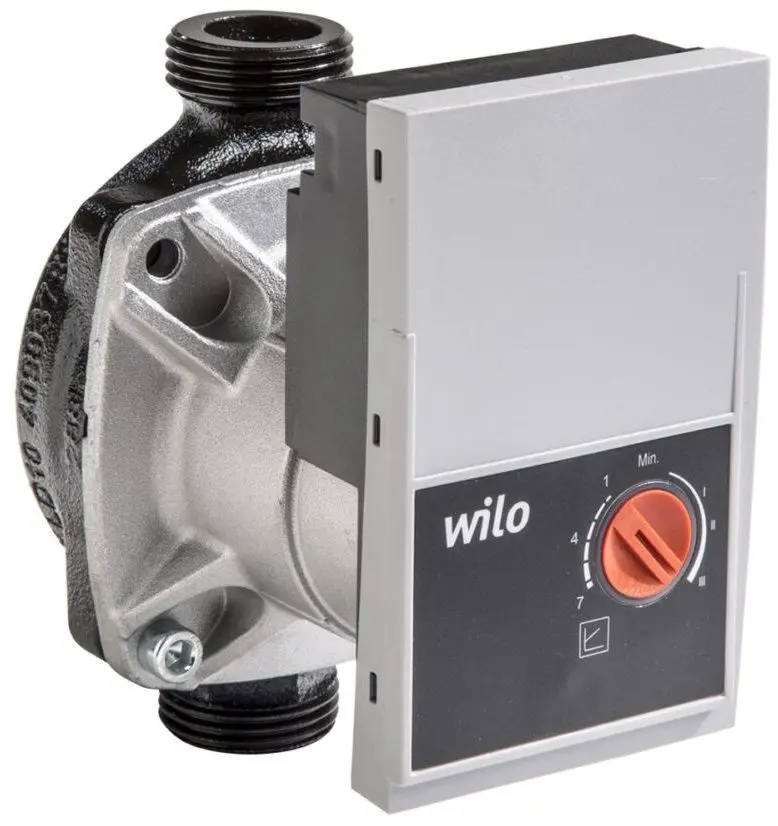 Циркуляционный насос Wilo Yonos Para RS 25/7.5
