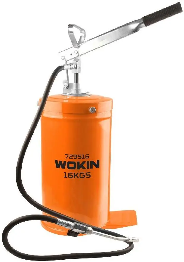 Pompa manuala pentru gresare Wokin 729516