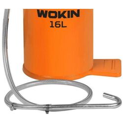 Pompa manuala pentru gresare Wokin 729616 Thumb