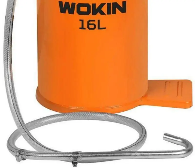 Pompa manuala pentru gresare Wokin 729616