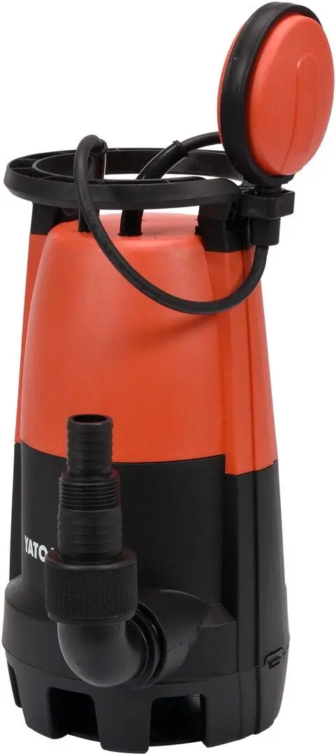 Дренажный насос Yato YT-85333 - 2