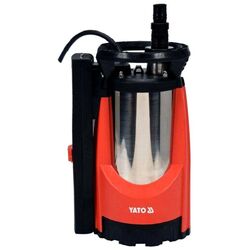 Pompa submersibila pentru apa murdara Yato YT-85341