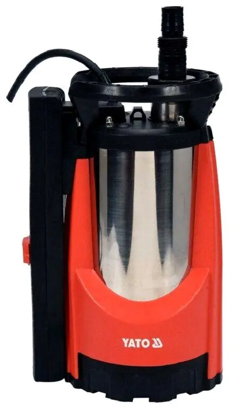 Pompa submersibila pentru apa murdara Yato YT-85341