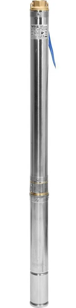 Погружной насос Yato YT-85301