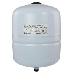 Vas de expansiune solar Elbi DS 18L (White)