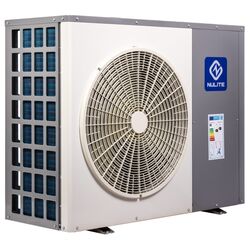 Тепловой насос Kraft&Dele NL-BKDX30- 950II/R32 (White) Thumb