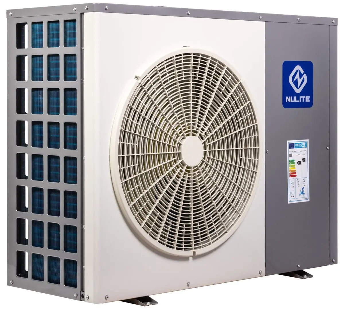 Тепловой насос Kraft&Dele NL-BKDX30- 950II/R32 (White)