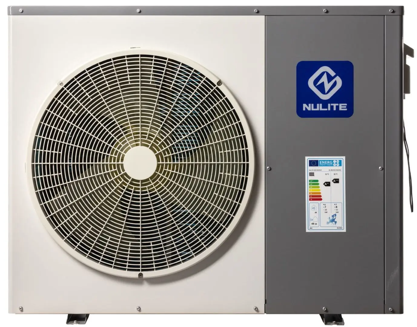 Тепловой насос Kraft&Dele NL-BKDX30- 950II/R32 (White)