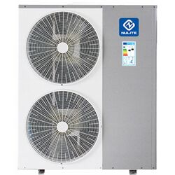 Pompa de caldura Kraft&Dele NL-BKDX40- 50II/R32 (White/Gray)