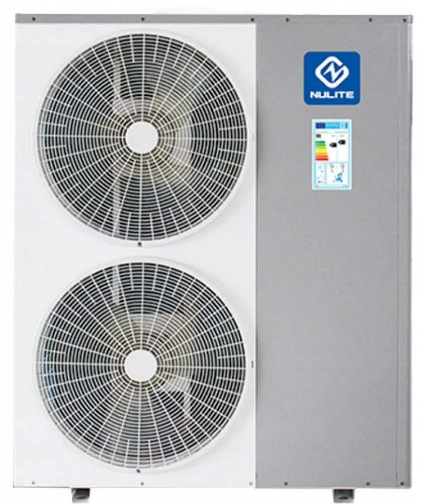 Pompa de caldura Kraft&Dele NL-BKDX40- 50II/R32 (White/Gray)