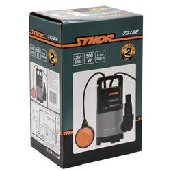 Pompa submersibila Sthor 79782 Thumb