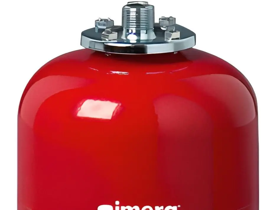 Vas de expansiune Zilio R12 (Red)