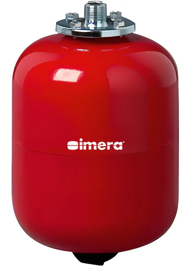 Vas de expansiune Zilio R8 (Red)