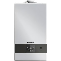 Cazan pe gaz Buderus Logamax Plus GB122i (White) Thumb