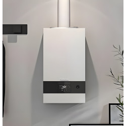 Cazan pe gaz Buderus Logamax Plus GB122i (White) Thumb