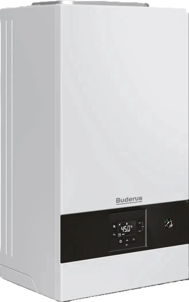Cazan pe gaz Buderus Logamax Plus GB122i (White)
