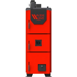 Твердотопливный котел WarmLine Premium 17KW Thumb