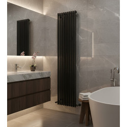 Radiator din otel Antrax AV 25s 1800x368 (Black) Thumb