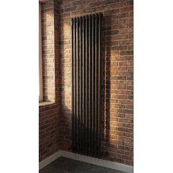 Radiator din otel Antrax AV 25s 1800x368 (Black) Thumb