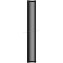 Radiator din otel Antrax AV 25s 1800x368 (Black)