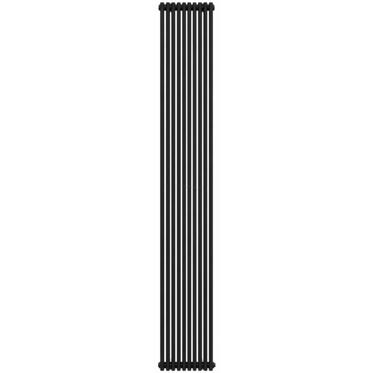 Радиатор стальной Antrax AV 25s 1800x368 (Black)