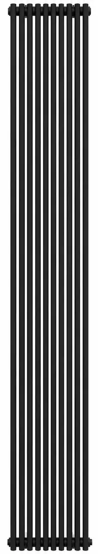 Radiator din otel Antrax AV 25s 1800x368 (Black)